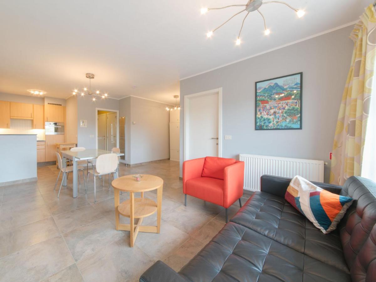 Apartment Seaside By Interhome Bredene Esterno foto
