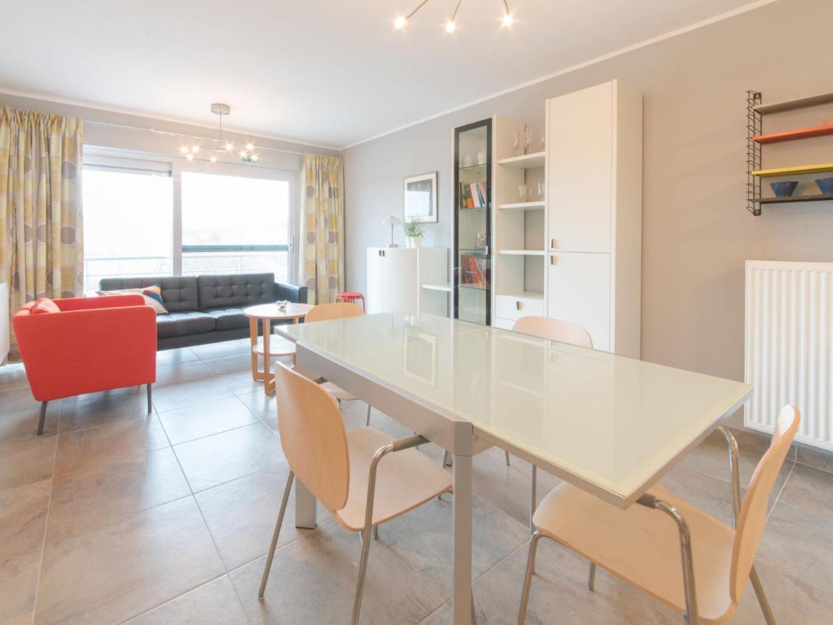 Apartment Seaside By Interhome Bredene Esterno foto
