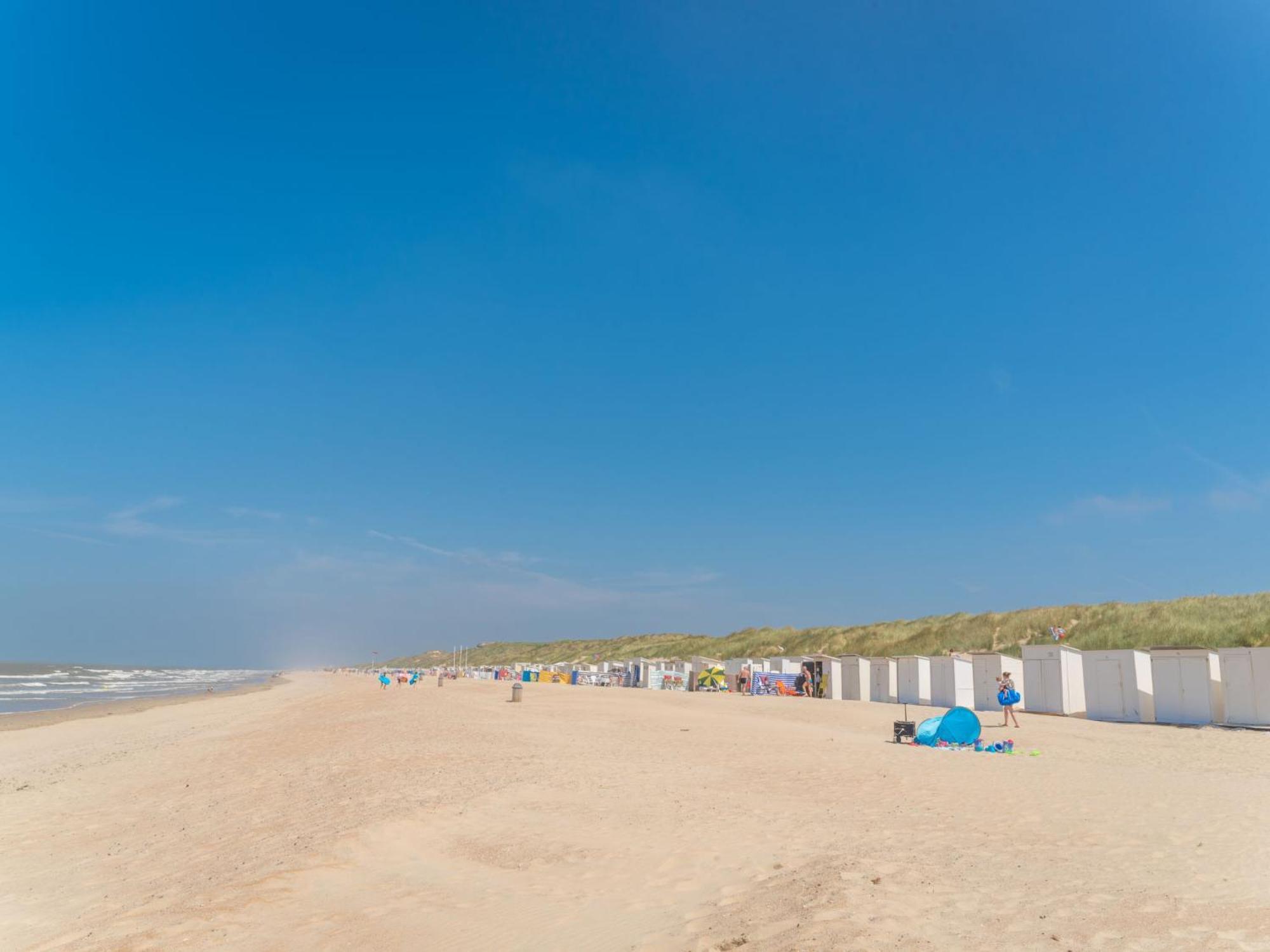 Apartment Seaside By Interhome Bredene Esterno foto