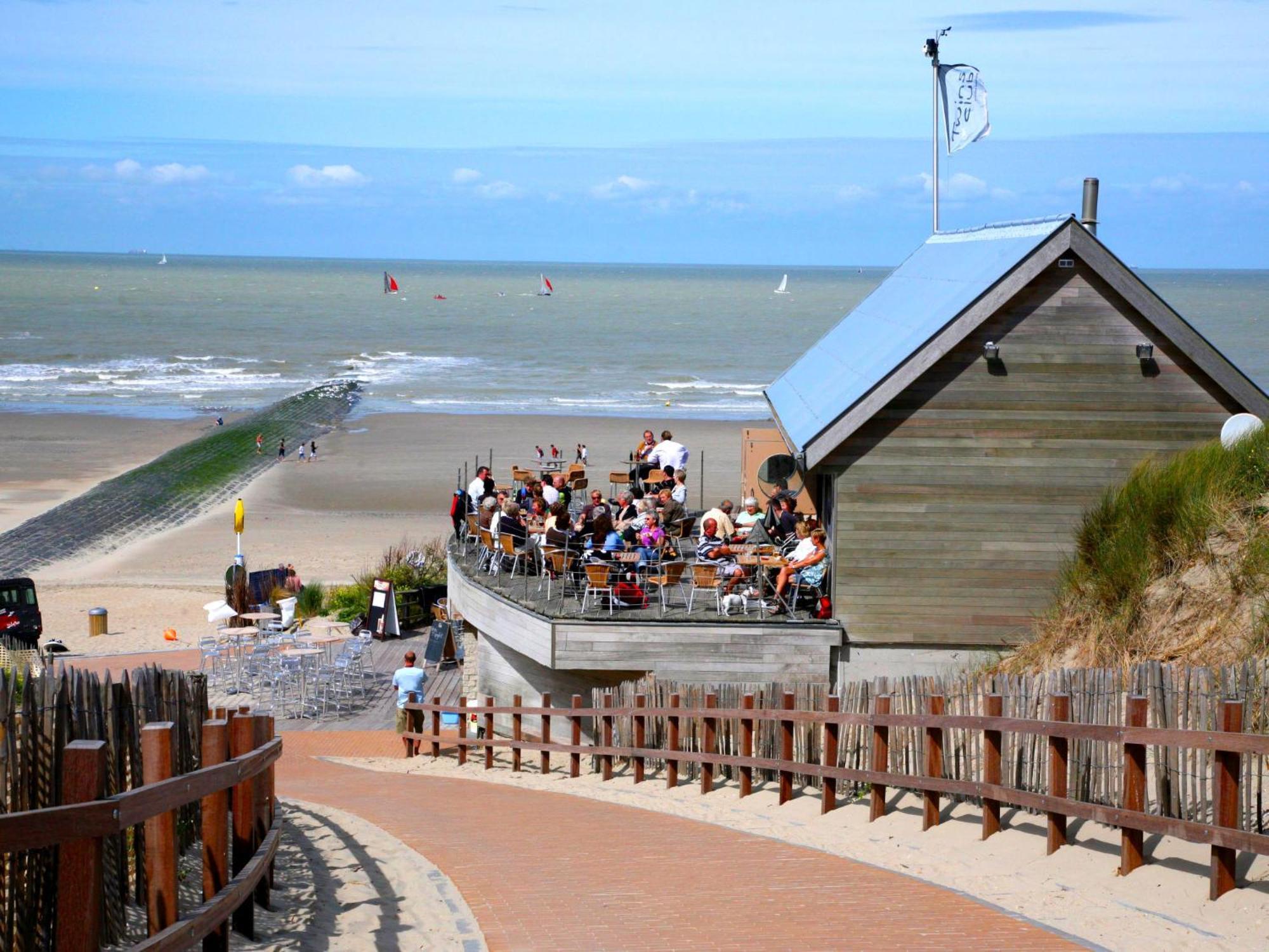 Apartment Seaside By Interhome Bredene Esterno foto
