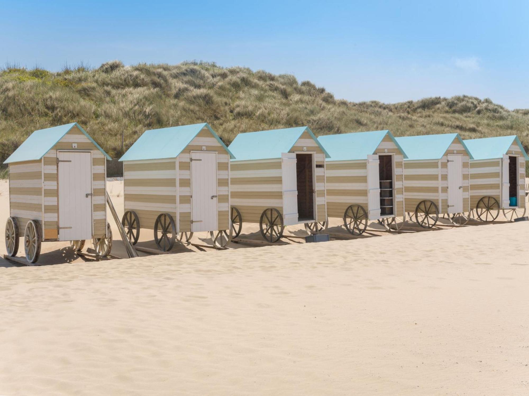 Apartment Seaside By Interhome Bredene Esterno foto